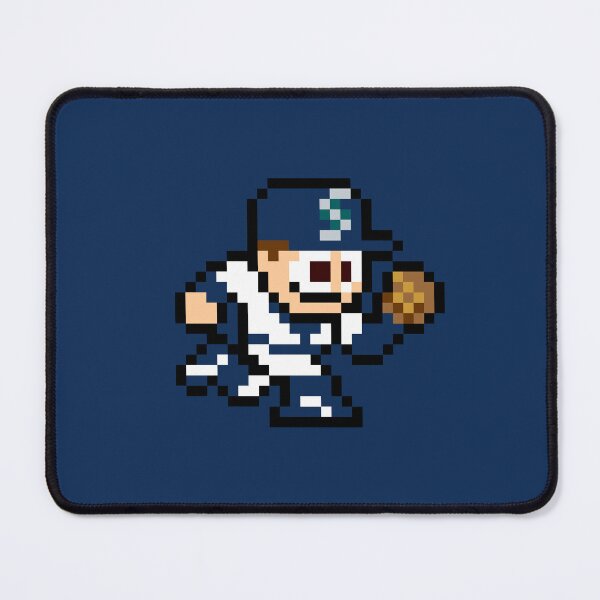 Item preview, Seattle (8-bit Player) designed and sold by The Armorsmith.