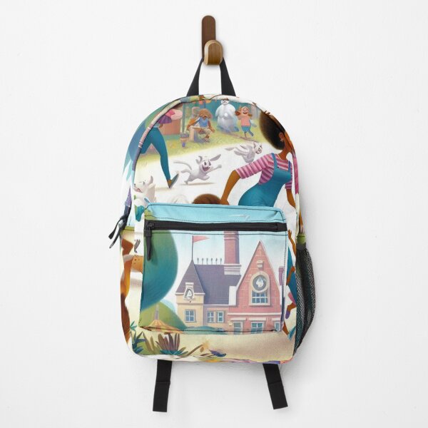 Item preview, Enchanted Playtime - A Magical World of Fun and Friendship designed and sold by Wonderall.