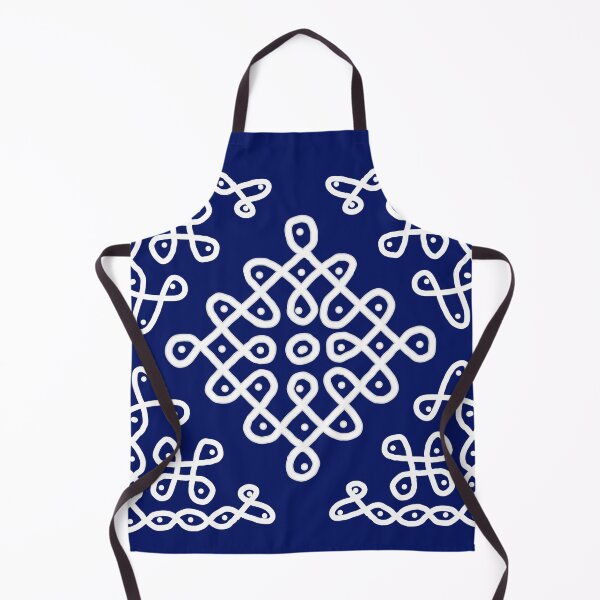 Item preview, Dot kolam/muggu/sikku kolam designed and sold by ShreecreatE.