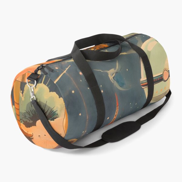 Item preview, 1950s Sci-Fi Movie Alien Invasion SPACE KIDS designed and sold by Shelly Little.