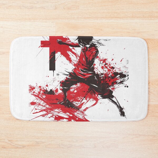 Item preview, Biblical Brawler: Spiritually Inspired Martial Arts Design designed and sold by christiantkd.