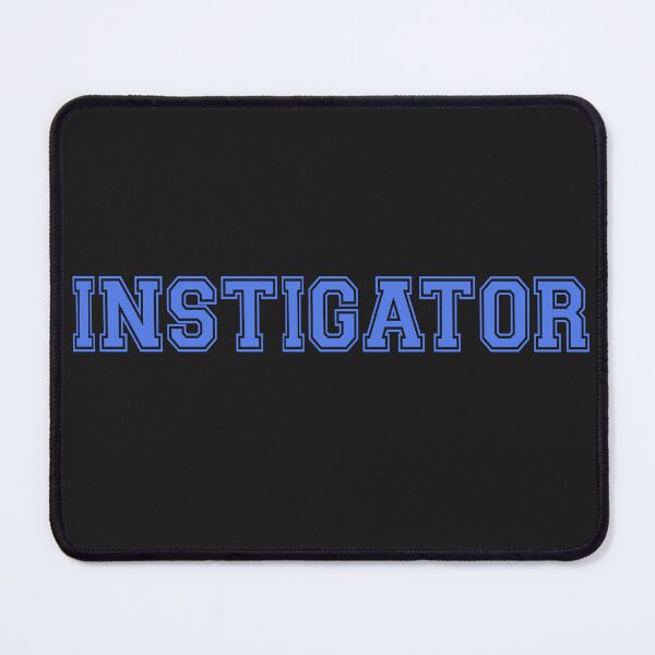 Item preview, INSTIGATOR - There's One in Every Bunch! designed and sold by bridgetscollect.