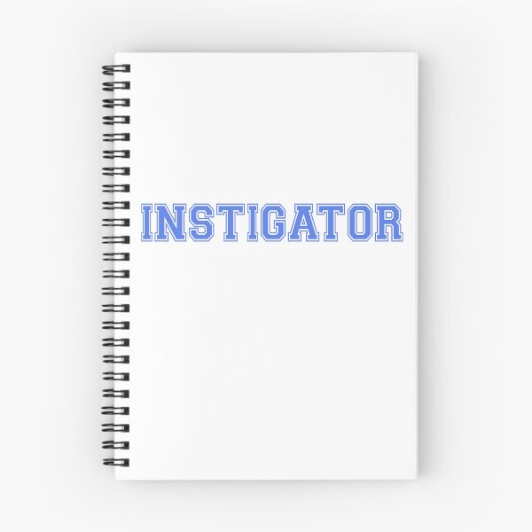 Item preview, INSTIGATOR - There's One in Every Bunch! designed and sold by bridgetscollect.