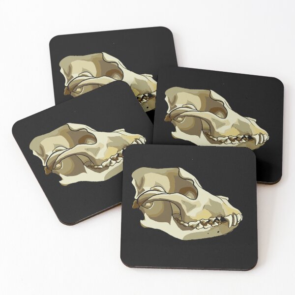 Item preview, XL Bully Skull designed and sold by MiravetMaker.