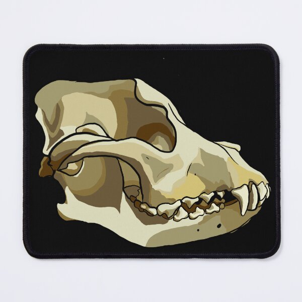 Item preview, XL Bully Skull designed and sold by MiravetMaker.