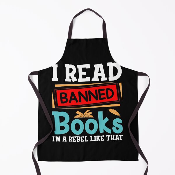 Item preview, I Read Banned Books I'm a Rebel, Protect Libraries, Protect Librarians, Progressive Teacher, Florida Liberal, Equality Empathy, Social Justice designed and sold by behindthefacts.