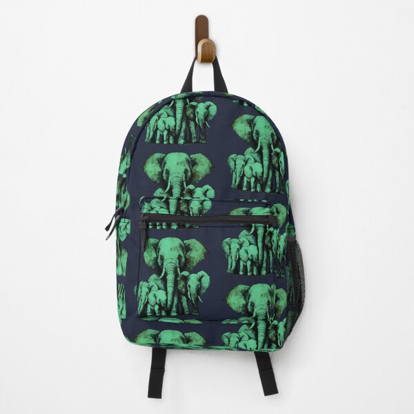 Item preview, Cute Elephant family designed and sold by kinpirks.