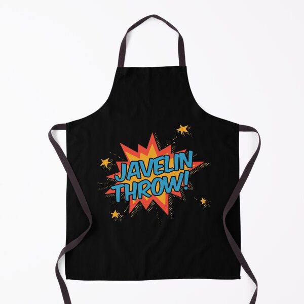 Item preview, Javelin Throw! designed and sold by orlumbuspirate.