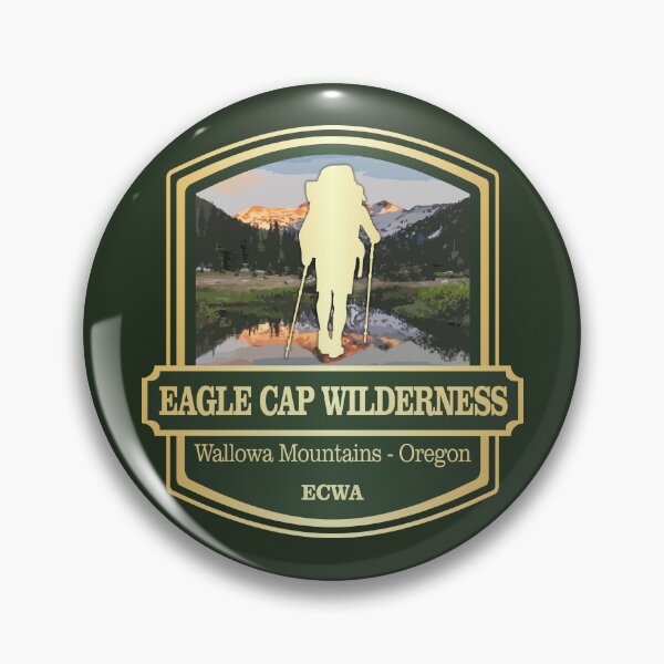Item preview, Eagle Cap Wilderness (B1) designed and sold by curranmorgan.