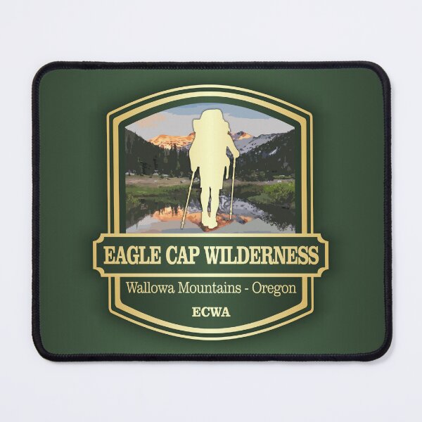 Item preview, Eagle Cap Wilderness (B1) designed and sold by curranmorgan.
