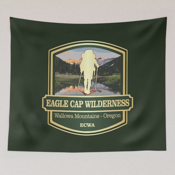 Item preview, Eagle Cap Wilderness (B1) designed and sold by curranmorgan.
