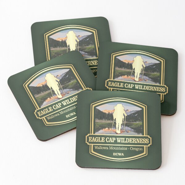 Item preview, Eagle Cap Wilderness (B1) designed and sold by curranmorgan.