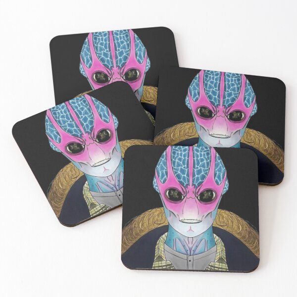 Item preview, Resident Alien designed and sold by kerabat.