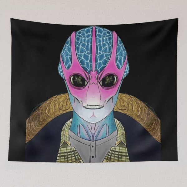 Item preview, Resident Alien designed and sold by kerabat.
