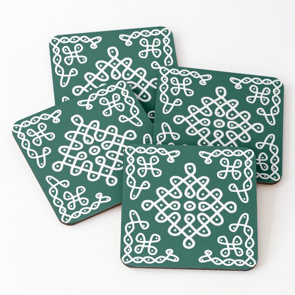 Item preview,  Dot kolam/muggu/sikku kolam designed and sold by ShreecreatE.