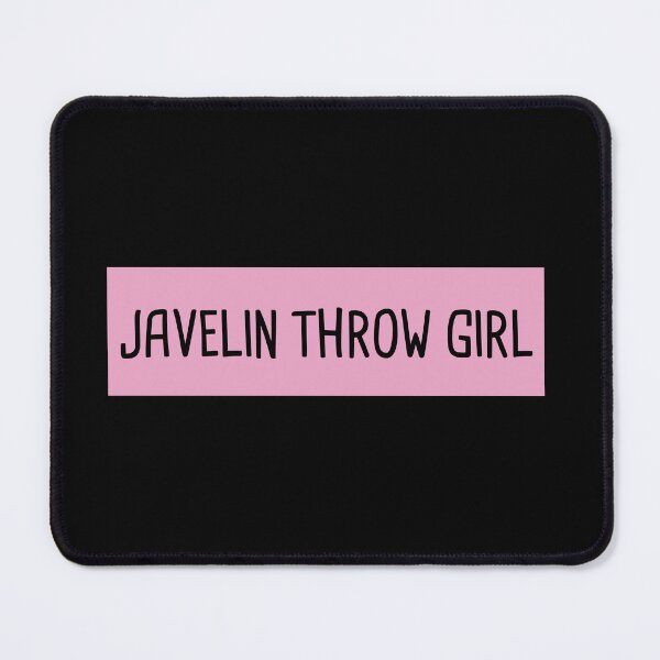 Item preview, Javelin Throw Girl designed and sold by orlumbuspirate.