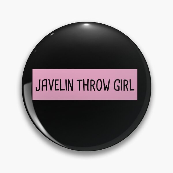 Item preview, Javelin Throw Girl designed and sold by orlumbuspirate.