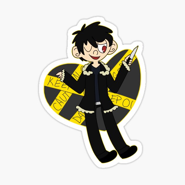 Aperçu de l'œuvre Durarara !! Izaya Orihara créée et vendue par NEKU MIHO.