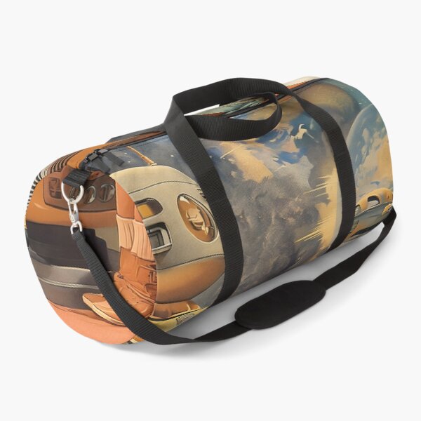 Item preview, 1950s Sci-Fi Movie Alien Invasion SPACE KIDS designed and sold by Shelly Little.