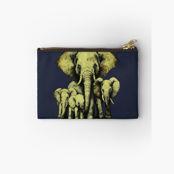 Item preview, Cute Elephant family designed and sold by kinpirks.