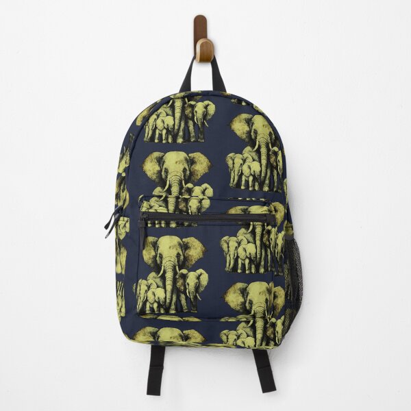 Item preview, Cute Elephant family designed and sold by kinpirks.