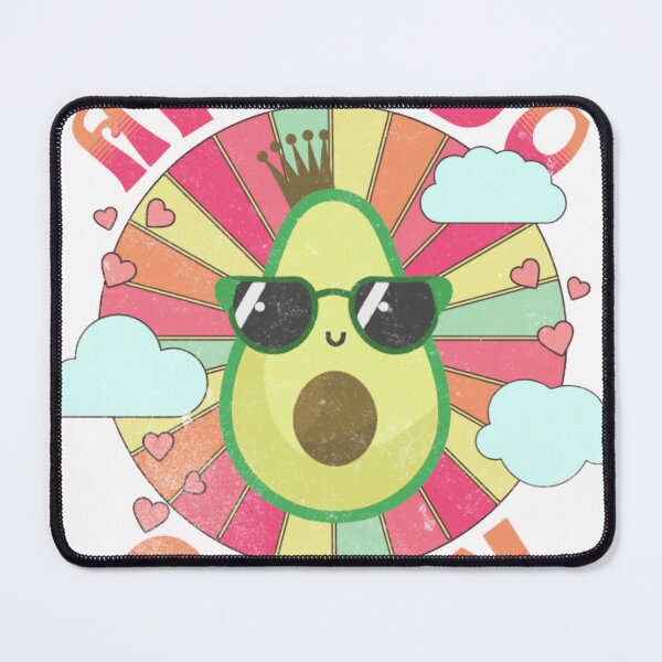Item preview, Avocado Queen designed and sold by LunettaShop.