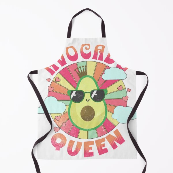 Item preview, Avocado Queen designed and sold by LunettaShop.
