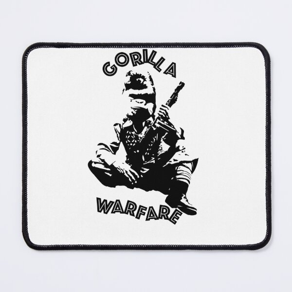 Item preview, Gorilla Warfare designed and sold by toolongdidntdraw.