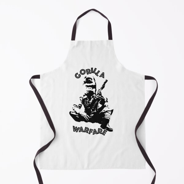 Item preview, Gorilla Warfare designed and sold by toolongdidntdraw.