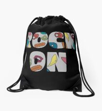 Mochila de cuerdas Rock en la escalada