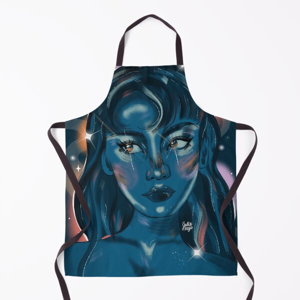Item preview, Blue Girl - Why so blue? designed and sold by cloudyyjuliee.