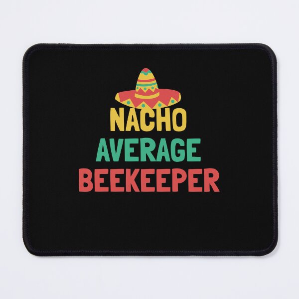 Item preview, Not Your Average Beekeeper designed and sold by orlumbuspirate.