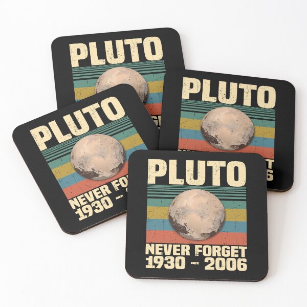 Item preview, Pluto Never forget 1930 2006 designed and sold by TedFlogar.