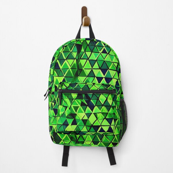 Item preview, Green Triangles designed and sold by UZRWRLD .