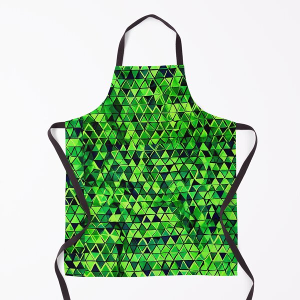 Item preview, Green Triangles designed and sold by UZRWRLD .