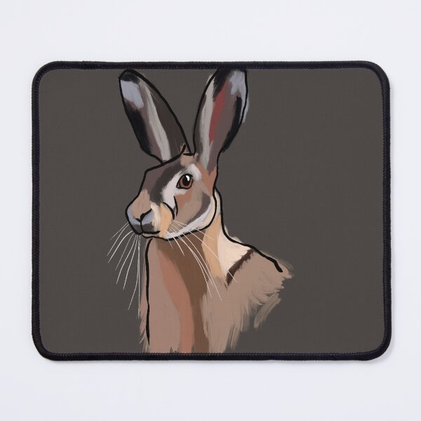 Item preview, Smiling Hare designed and sold by MiravetMaker.