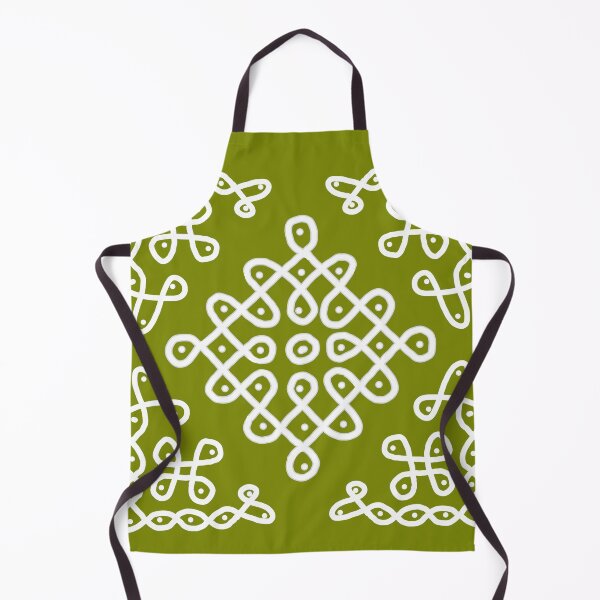 Item preview, Dot kolam/muggu/sikku kolam designed and sold by ShreecreatE.