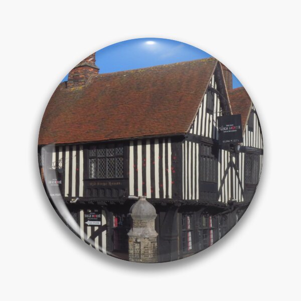 Item preview, Old Seige House, East Street, Colchester designed and sold by wiggyofipswich.