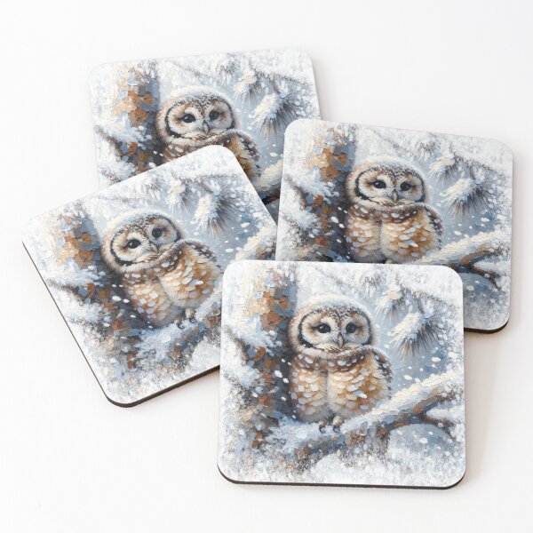 Item preview, northern spotted owl designed and sold by Truck Stop One.