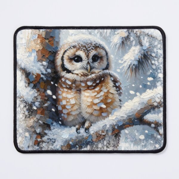 Item preview, northern spotted owl designed and sold by Truck Stop One.