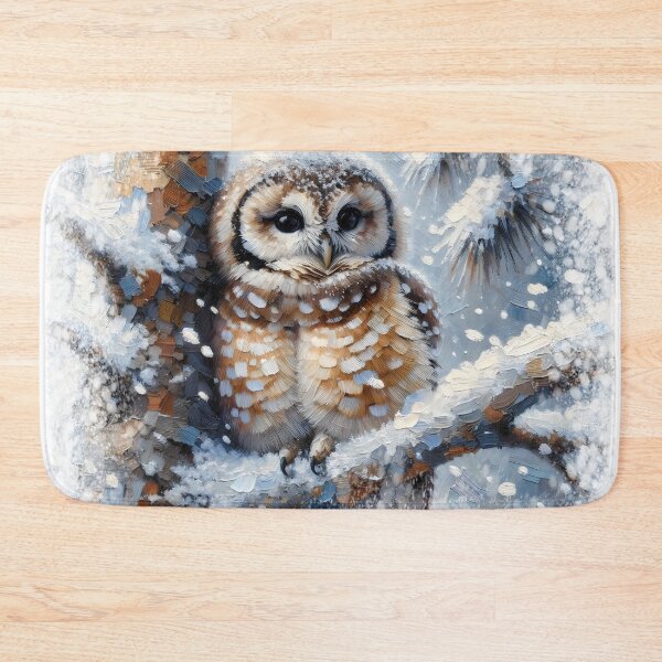 Item preview, northern spotted owl designed and sold by Truck Stop One.