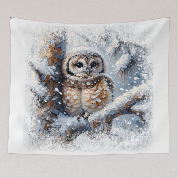 Item preview, northern spotted owl designed and sold by Truck Stop One.
