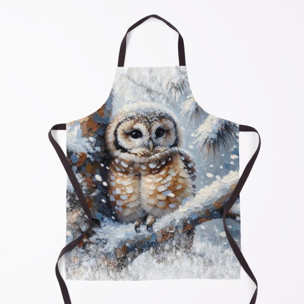 Item preview, northern spotted owl designed and sold by Truck Stop One.