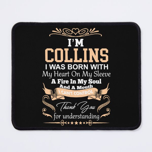 Item preview, Collins Girl Name Definition designed and sold by Share-me.