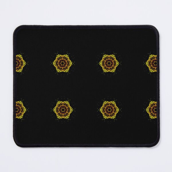 Item preview, Type 293 - Psychedelic Mandala World designed and sold by Glitchshaman.