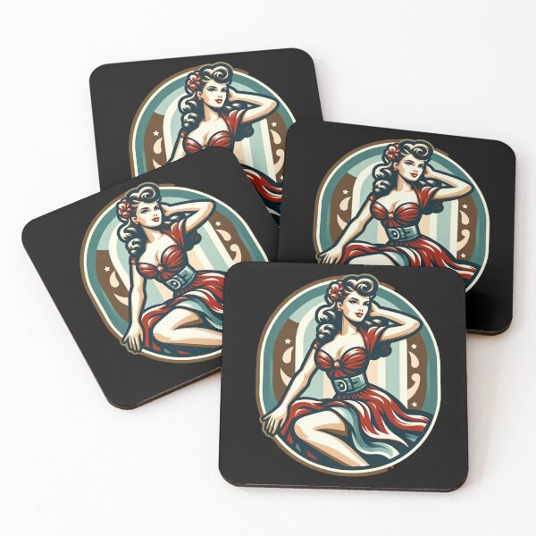 Item preview, 50's Galmour designed and sold by DadDrivenDesign.