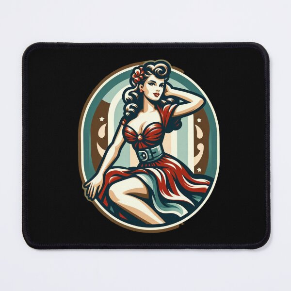 Item preview, 50's Galmour designed and sold by DadDrivenDesign.