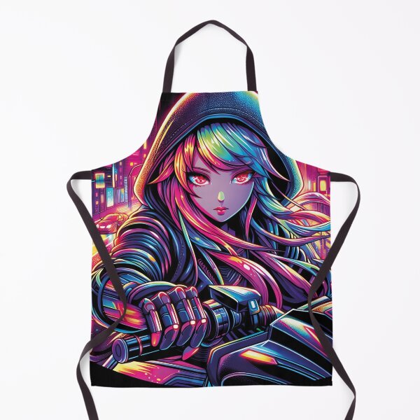 Item preview, CYBERPUNK: MOTOGIRL designed and sold by UnderCastro.