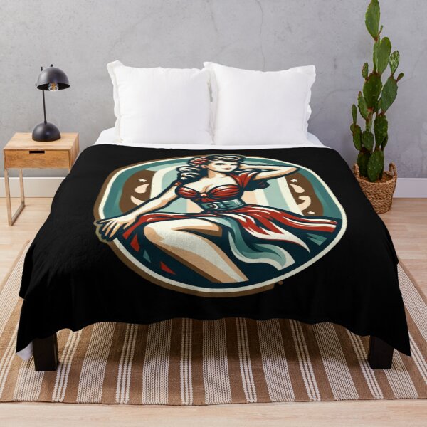 Item preview, 50's Galmour designed and sold by DadDrivenDesign.