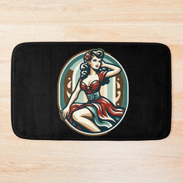 Item preview, 50's Galmour designed and sold by DadDrivenDesign.